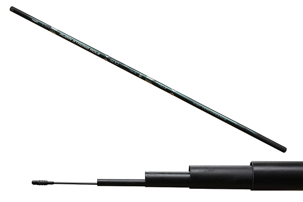 KAMASAKI RUBIN STRONG POLE SPICCBOT